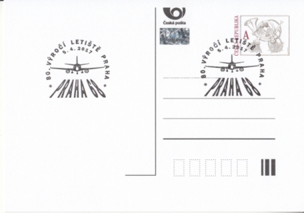 CDV 133 - CZ 2017 04 001 ●